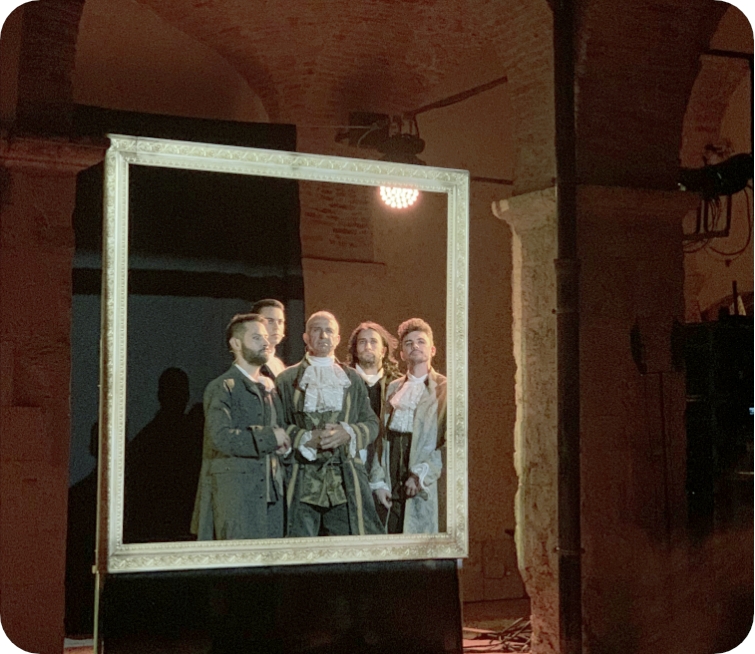 Spettacoli teatrali adulti